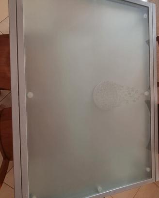 Tavolo Bontempi in perfetto stato più sedie 