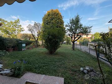 Mini con giardino a Marocco di Mogliano