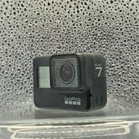 Gopro HERO7 Black +  valigetta accessori 