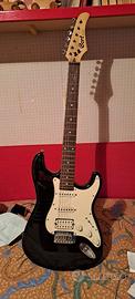 Chitarra Elettrica Cort Stratocaster