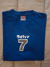 T-shirt DIESEL x ULTRAMAN SEVEN Vintage