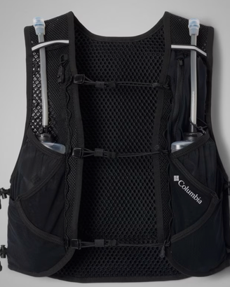 Gilet corsa COLUMBIA SPEED TRAIL unisex + 2 flask