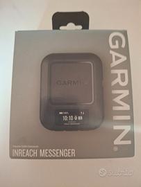 Garmin Inreach Messenger MAI USATO