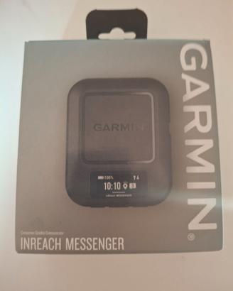 Garmin Inreach Messenger MAI USATO