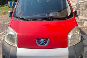 Peugeot Bipper Tepee “Family” 1.3 HDI, 75 CV