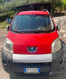Peugeot Bipper Tepee “Family” 1.3 HDI, 75 CV