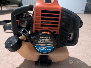 Decespugliatore  Hitachi, pari al nuovo 