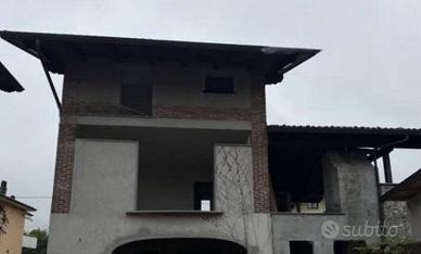 Casa singola a Salassa (TO)