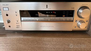 Sinto Sony STR DB 1080+S.Woofer JBL ES150P/230