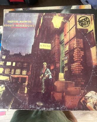 Vinile David bowie
