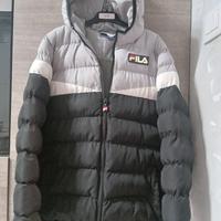 giubbotto fila ragazzo