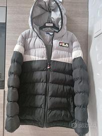 giubbotto fila ragazzo