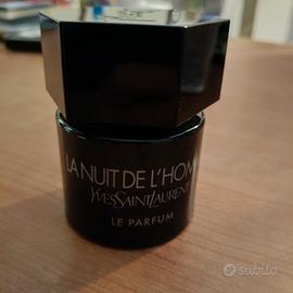 PROFUMO YvesSaintLaurent La NUIT DE  l' HOMME 