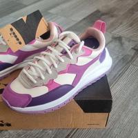 Scarpe Sneaker Diadora Jolly Pop numero 37