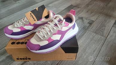 Scarpe Sneaker Diadora Jolly Pop numero 37