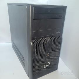 PC FISSO I5 SSD+HDD WINDOWS 11