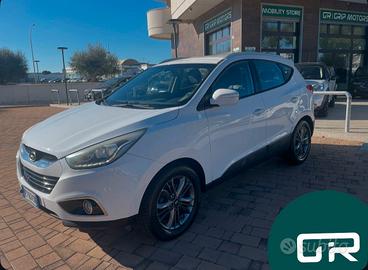 Hyundai iX35 1.7 CRDi 2WD Xpossible