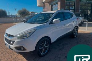 Hyundai iX35 1.7 CRDi 2WD Xpossible