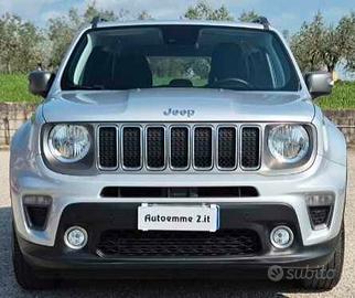Jeep Renegade 1.6 Mjt 120 CV Limited In Arrivo