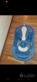 vaschetta bagno neonato