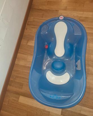 vaschetta bagno neonato