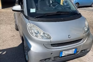 Smart ForTwo 1000 Turbo cabrio SOLI 120000KM!!!!!!