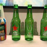 Bottiglie Heineken Limited Edition