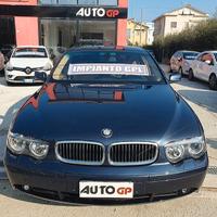 Bmw 735i 3.6v8 272cv benzina GPL ASI 2002