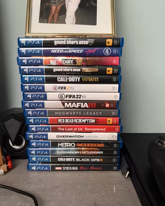 giochi playstation 4