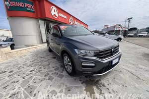 VOLKSWAGEN T-Roc 1.5 TSI ACT DSG Sport BlueMotio