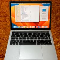 Apple Macbook Pro Touchbar i5 8GB 512 thunderbolt