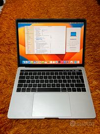 Apple Macbook Pro Touchbar i5 8GB 512 thunderbolt