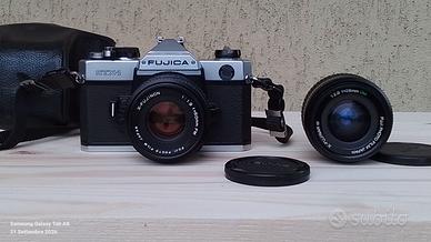 Macchina fotografica Fujica STX 1