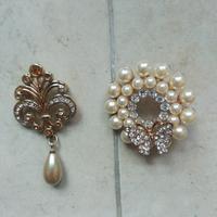 2 spille bigiotteria 