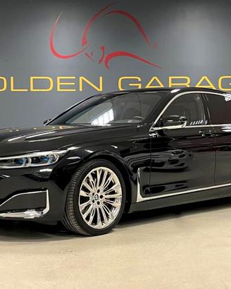 Bmw 730d xDrive 48V