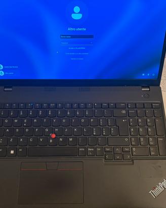 Notebook Lenovo L15 I5 13gen