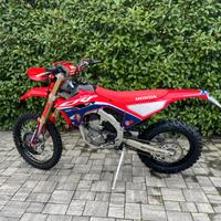 HONDA CRF450 RX my22