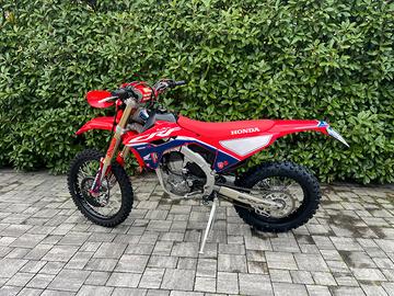 HONDA CRF450 RX my22