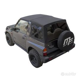 capotte suzuki vitara nera 