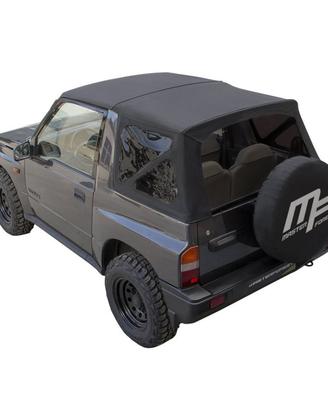 capotte suzuki vitara nera 