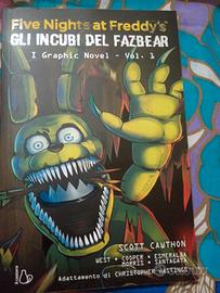 Five Nights at freddy
