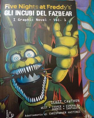 Five Nights at freddy