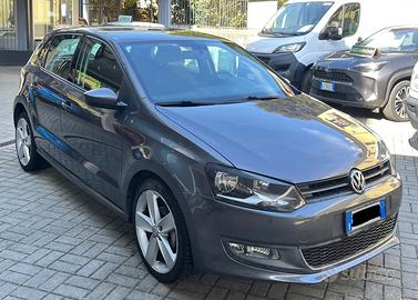 VOLKSWAGEN POLO 1.2 TSI DSG - 5 PORTE - BENZINA - 