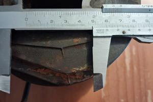 Gruppo termico 150cc cilindro e pistone lambretta