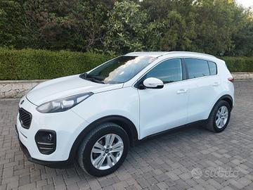 Kia Sportage 1,7 crdi