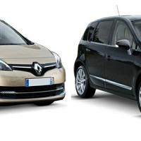 Ricambi NUOVI Renault Scenic x-mode dal 2013 in po