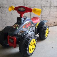 Quad bambini 12v