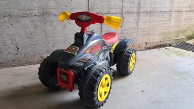 Quad bambini 12v