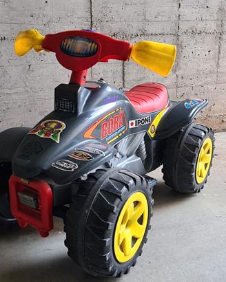 Quad bambini 12v