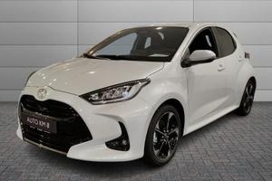 Toyota Yaris Hybrid 130 Lounge